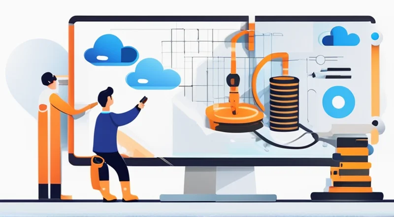 如何利用云计算加速实现智能制造