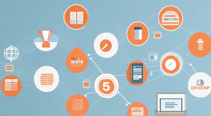 外贸企业erp哪个好做些 5大热门外贸erp系统横向对比