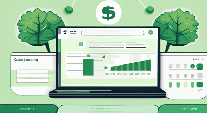 绿化成本核算表 5步骤精算绿化成本，一表掌握项目预算