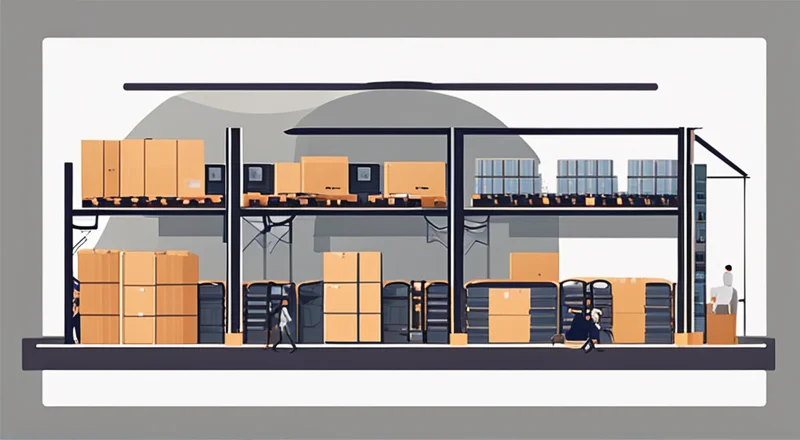 仓库的发展趋势一定是智能化，自动化吗