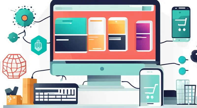 电商系统核心功能 最新电商系统开发 电商系统如何快速搭建 最新教程分享