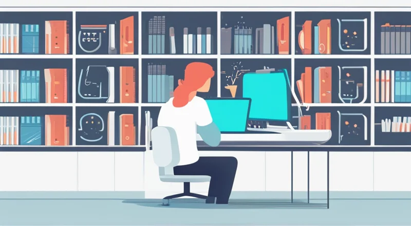 图书馆低代码怎么办