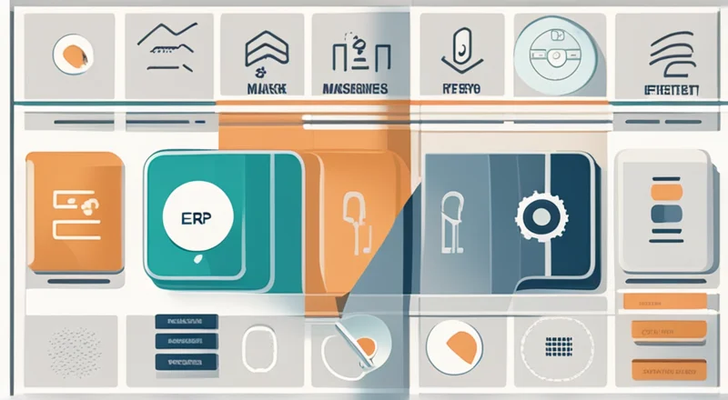 erp管理软件种类包括 5大类erp管理软件让你的企业管理更高效