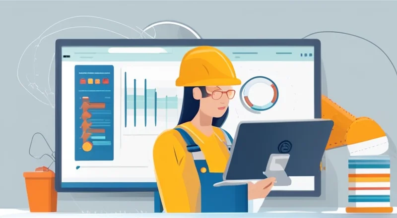 mes与erp软件维护