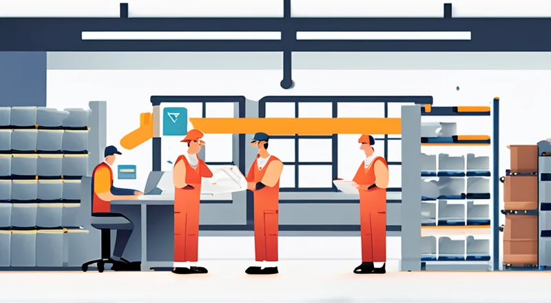 副经理怎么样管理好汽车材料采购团队跟材料仓库团队