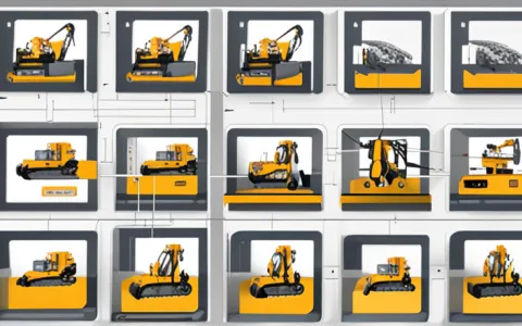 徐工重型mes软件