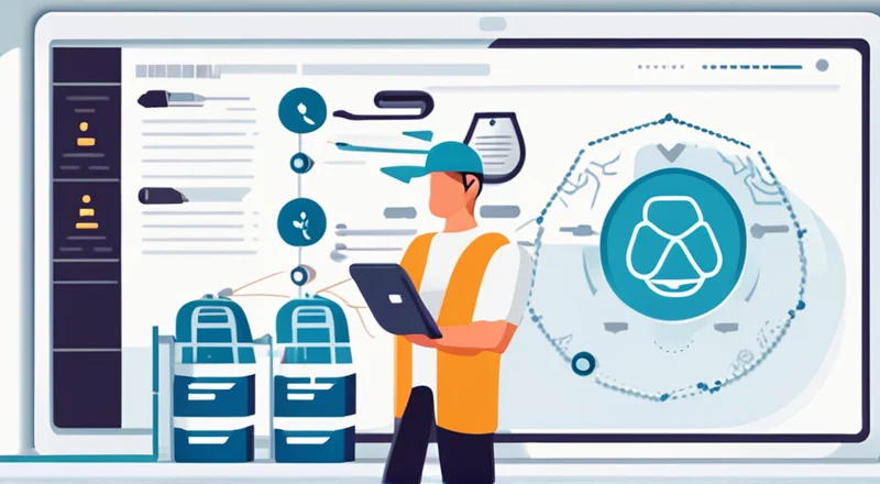 erp与物流管理系统的相同点和不同点 erp与物流管理系统相同点 物流管理功能对比 分析两者异同