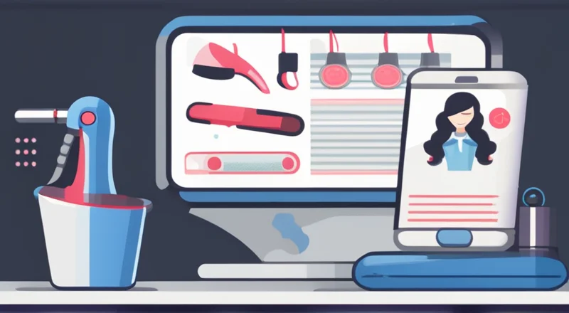 erp系统怎么用卷发发型 3步骤掌握erp系统与卷发器的创新结合