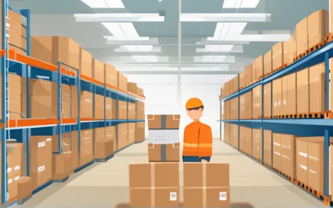 企业如何避免仓库混乱无序的进销存管理？