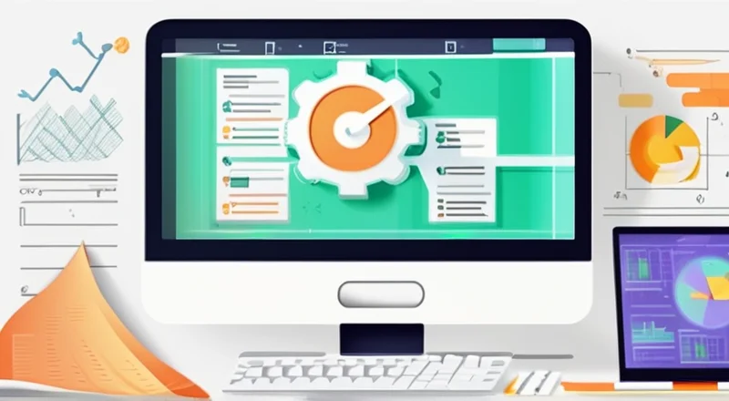 软件系统业务推进方案 项目管理 轻松规划最新项目流程