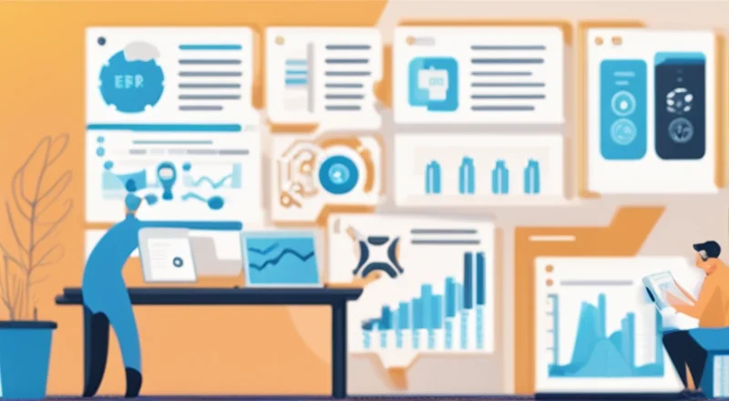 erp的国内外研究状况有哪些方面 ERP国内外研究现状全解析