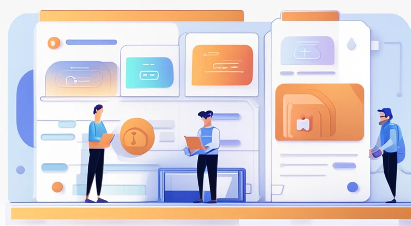 低代码技术方案怎么写