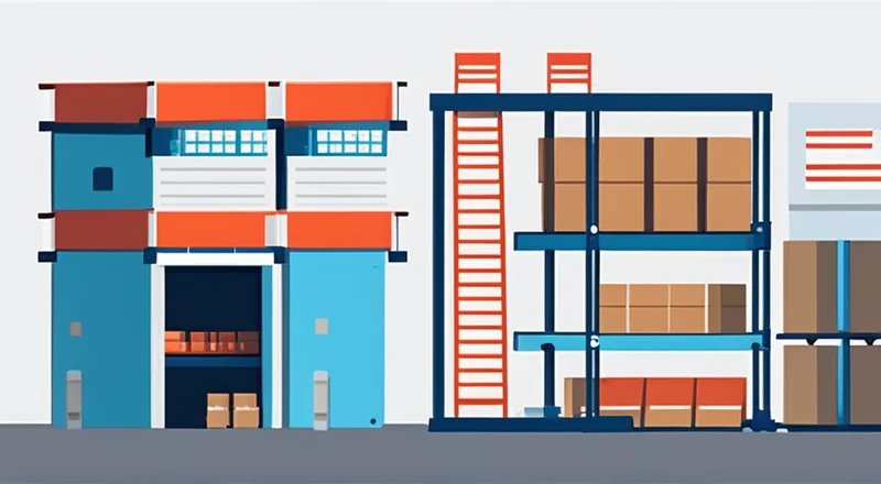 智能仓储系统设计毕业设计 智能仓储系统如何设计