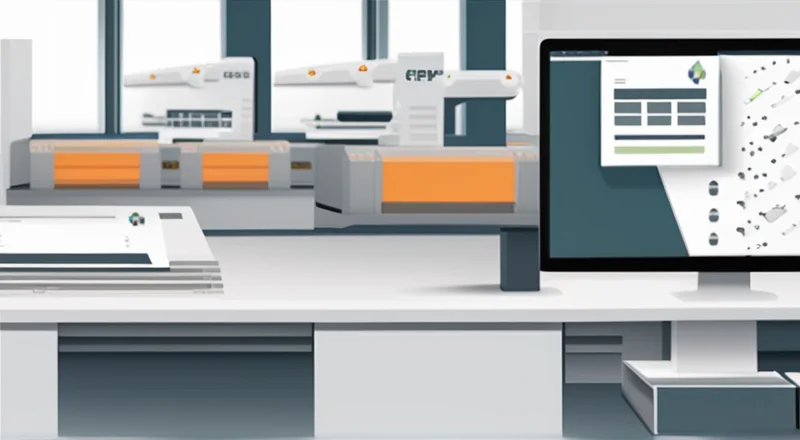 erp中的单子如何打印出来 ERP系统中快速打印订单的5个步骤