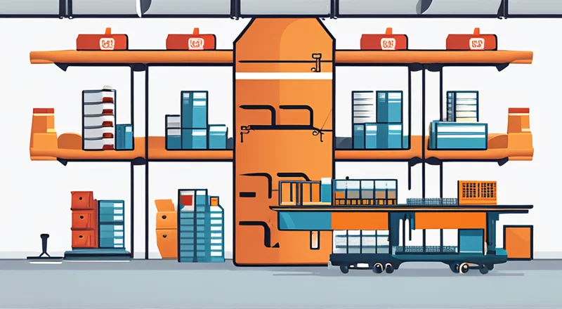 安徽电商智能仓储平台下载 仓储管理创新 助力电商发展