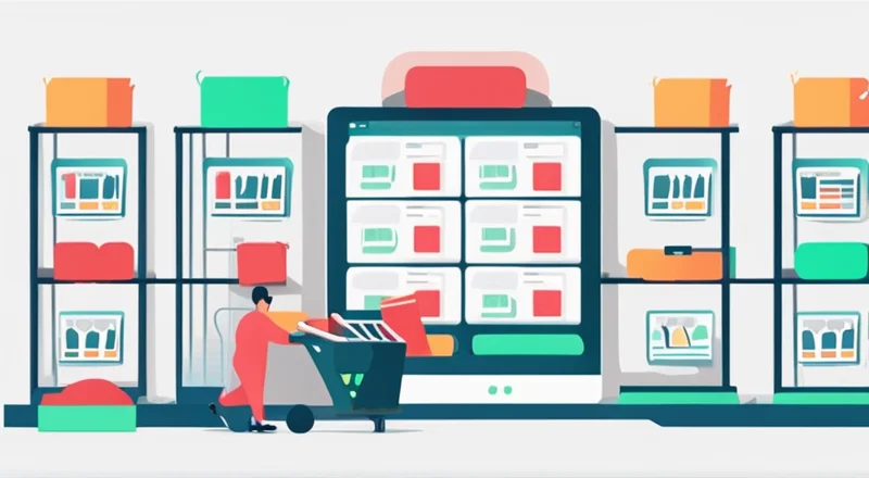 电商仓库现在用什么系统，电商仓库现在用什么系统操作