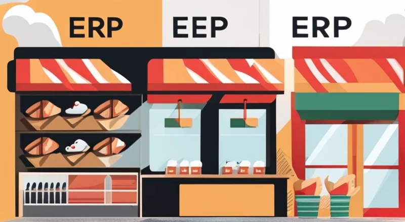 erp对餐厅的好处有哪些呢 ERP系统如何提升餐厅运营效率