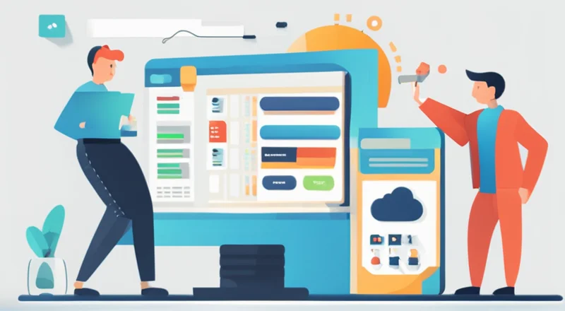 好用的企业erp哪个好做一点 5大热门erp系统对比:好用的企业erp哪个更胜一筹