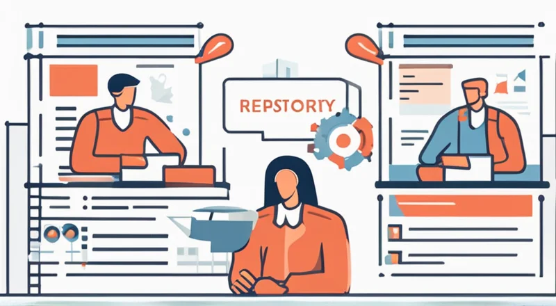 团队仓库怎么开发好