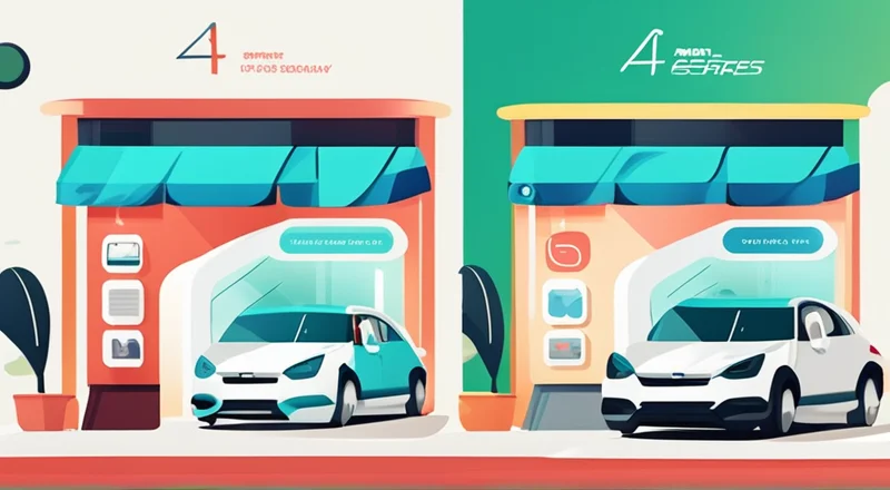 4S店的CRM系统怎么提升汽车销售和售后服务？