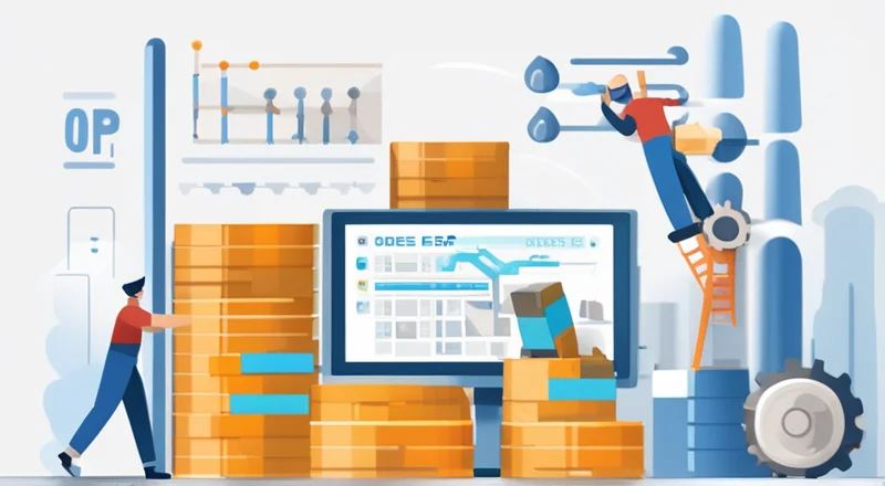 生产版erp软件排行榜前十名企业 生产版erp软件排行top10企业最新版