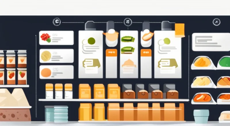 erp食品原料辅料分类有哪些类别 erp管理下食品原料辅料如何高效分类