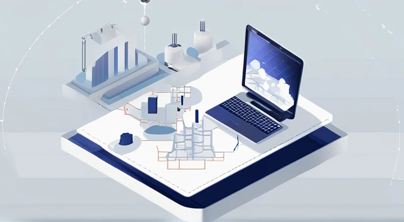 工业软件mes技术积累