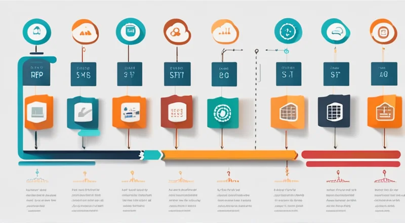 erp系统搭建要多久完成的 erp系统搭建周期揭秘