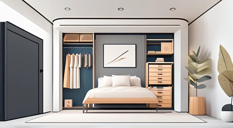 5大功能让家庭智能仓储系统焕新家的存储空间