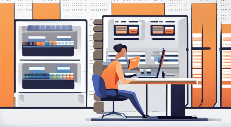 如何选择适合您业务的WMS软件，探索市场中最佳厂商和案例