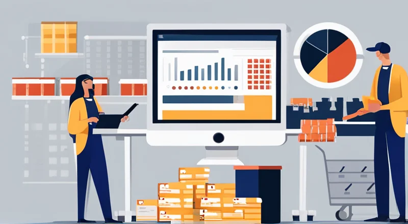 erp扫描盘点的好处是什么呢 erp扫描盘点提升效率 最新盘点技巧让库存管理更轻松