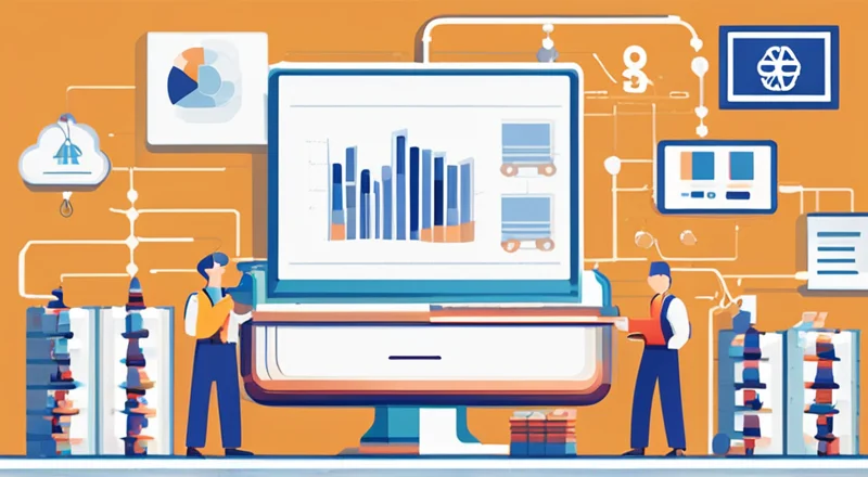 erp供应链的功能有哪些方面 ERP供应链管理核心功能全面解析