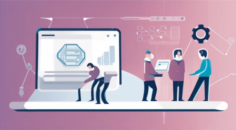 ERP系统如何帮助企业实现供应商协同和合作？