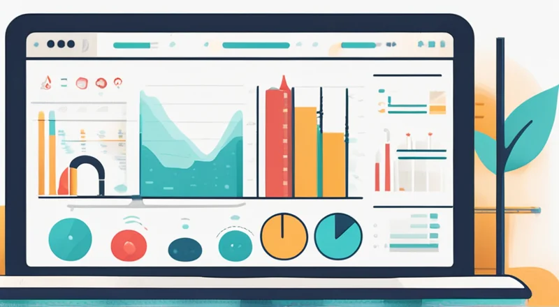 如何使用 BI 系统对销售业绩进行分析和预测?