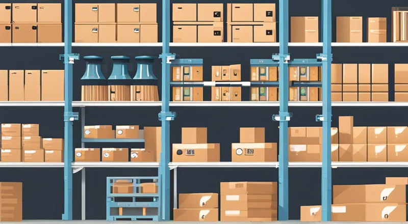 智能仓储货架如何保证物品不倒 设计原则 最新行业标准全面解析