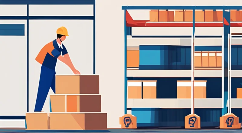 仓库管理系统项目管理课设 5大模块助你掌握仓库管理系统项目管理精髓