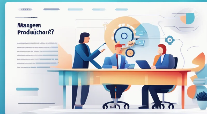 管理部门与生产部门如何协作