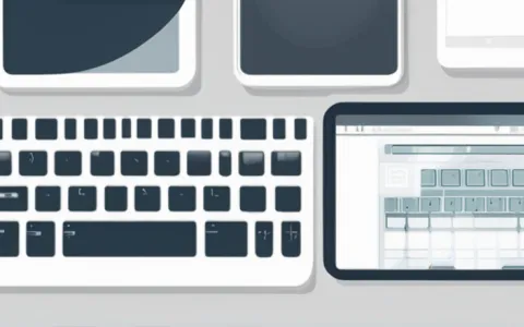 用键盘生产手机软件