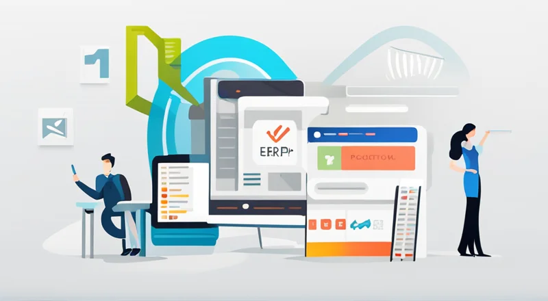 erp生产软件好不好用？真实用户评价揭秘