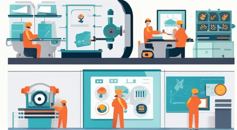 如何管理小型制造业项目