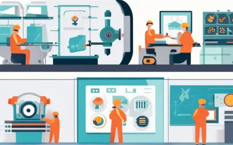 如何管理小型制造业项目