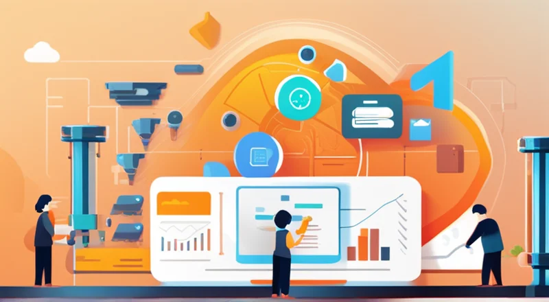 国内主流的erp软件排名榜 2024国内主流erp软件排行榜top10