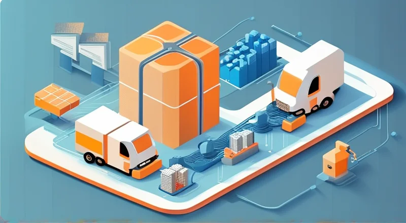 商品物流管理系统 最新物流趋势 打造高效供应链