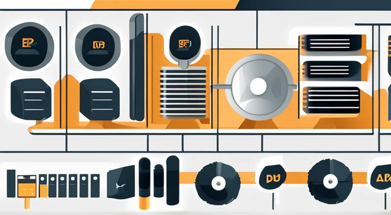 erp的模式五金分类有哪些 ERP模式下五金分类全解析