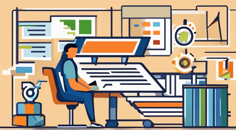 快印店erp软件有哪些好用点 5款热门快印店erp软件实测,提升管理效率3倍