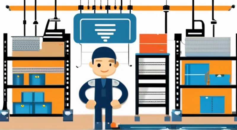 rfid智能仓储系统的流程 rfid智能仓储系统流程 最新rfid技术在仓储管理中的应用案例