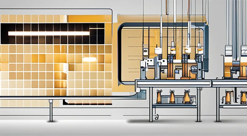 最新灯饰厂erp编码方案 灯饰生产流程优化 解码高效生产秘籍