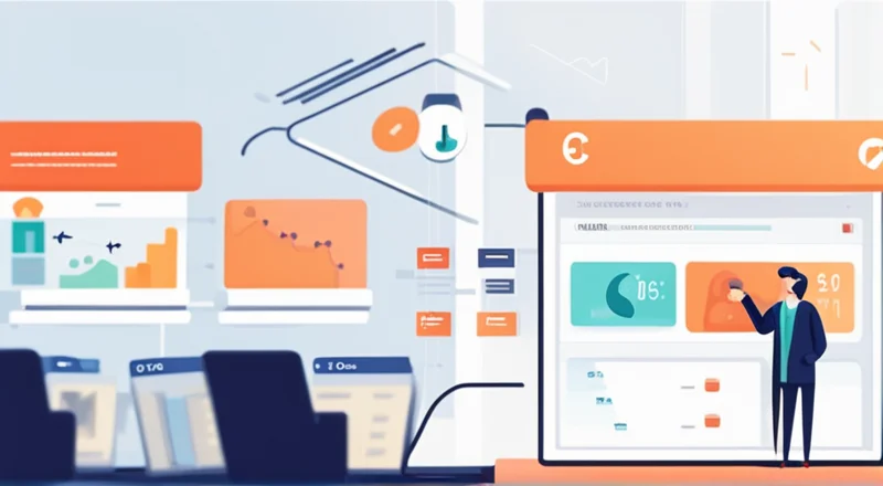 CRM系统如何进行客户订单的跟踪和管理？