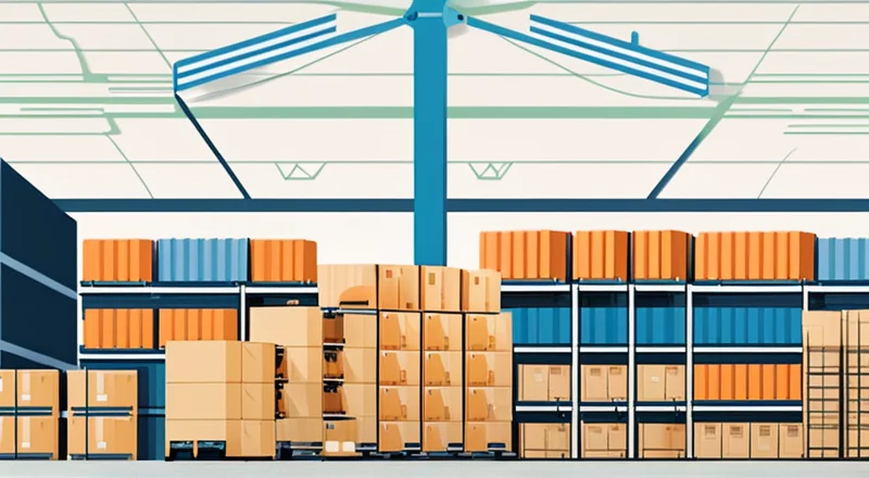 智能仓储及物流系统 优化库存管理 最新解决方案