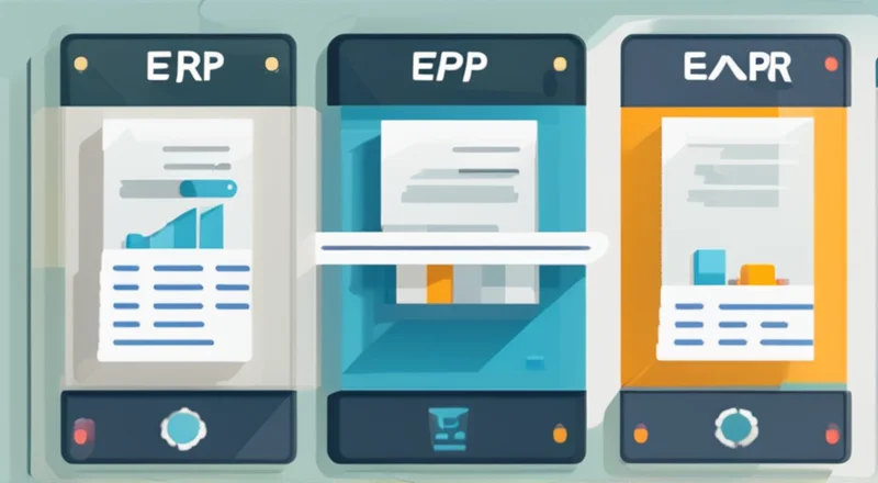 国外erp软件十强排名最新 2024年全球7大热门erp软件排行榜